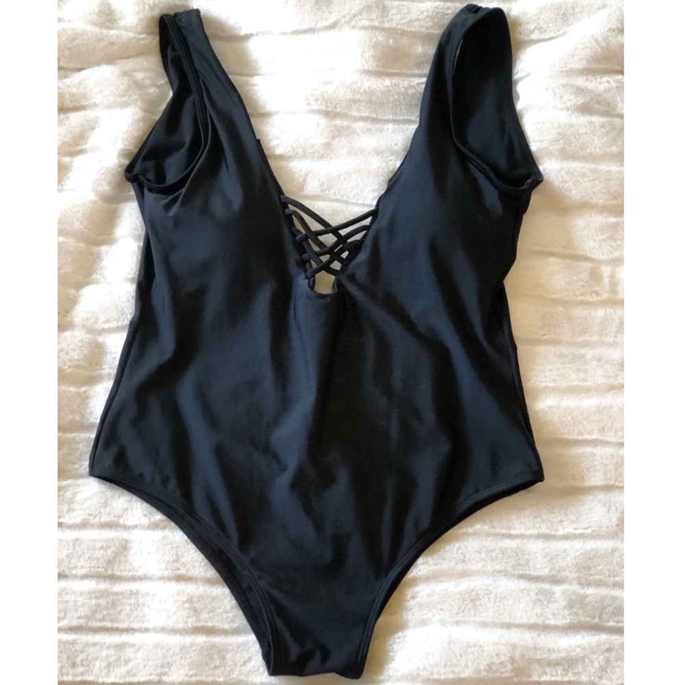Rosegal One Piece Swimsuit